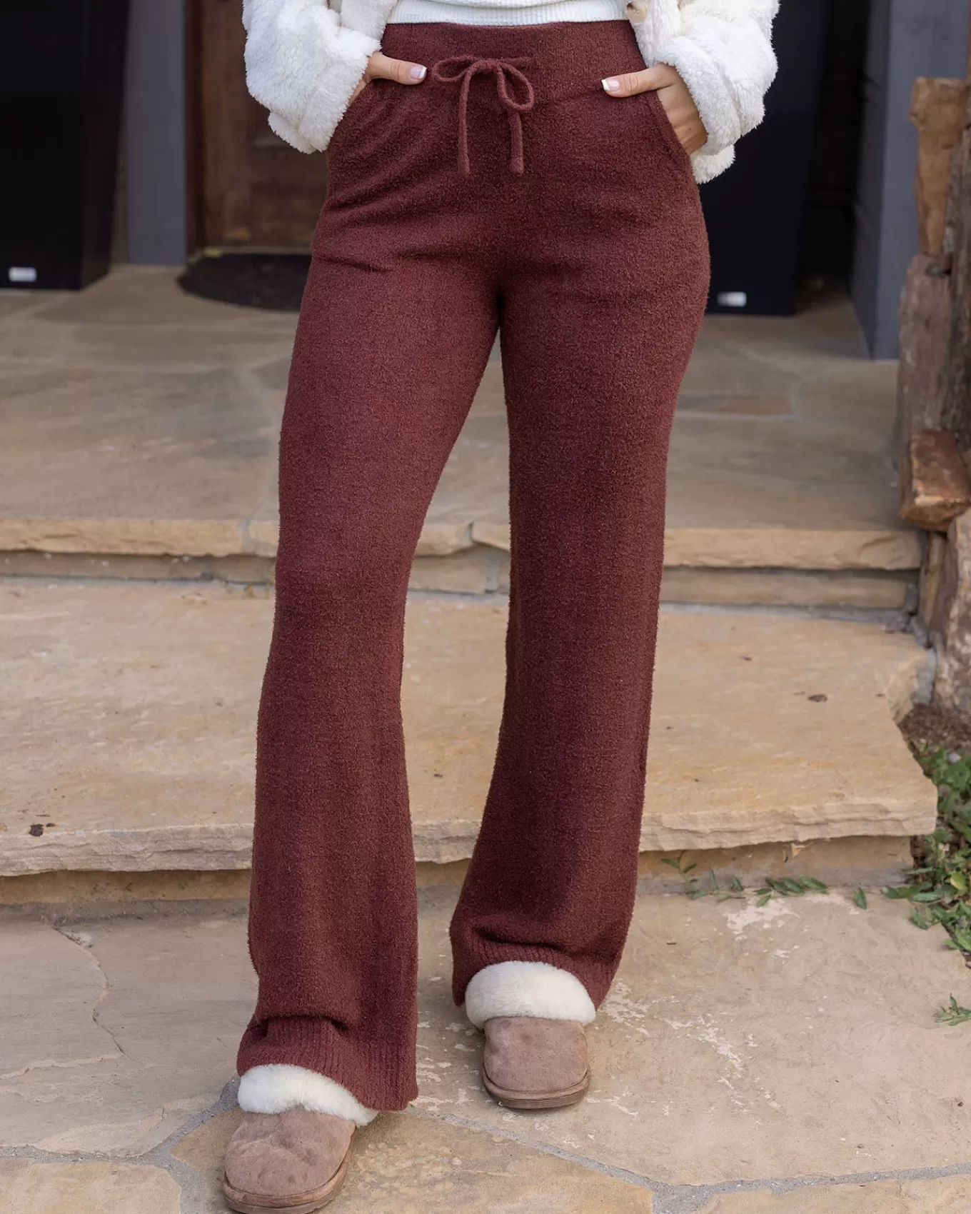 Online Bambü Wide Leg Lounge Pants Lounge Sets | Lounge Pants