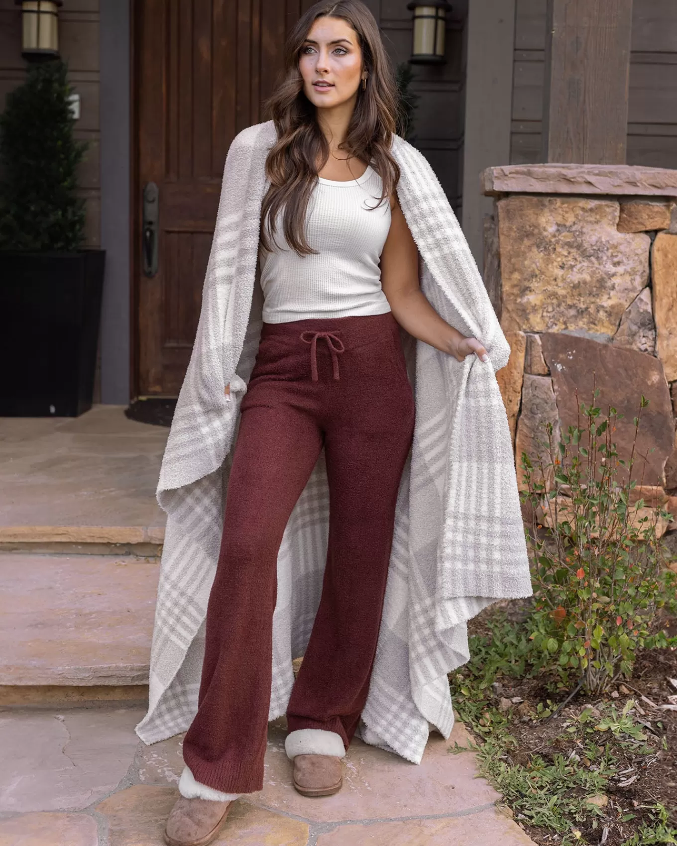 Online Bambü Wide Leg Lounge Pants Lounge Sets | Lounge Pants