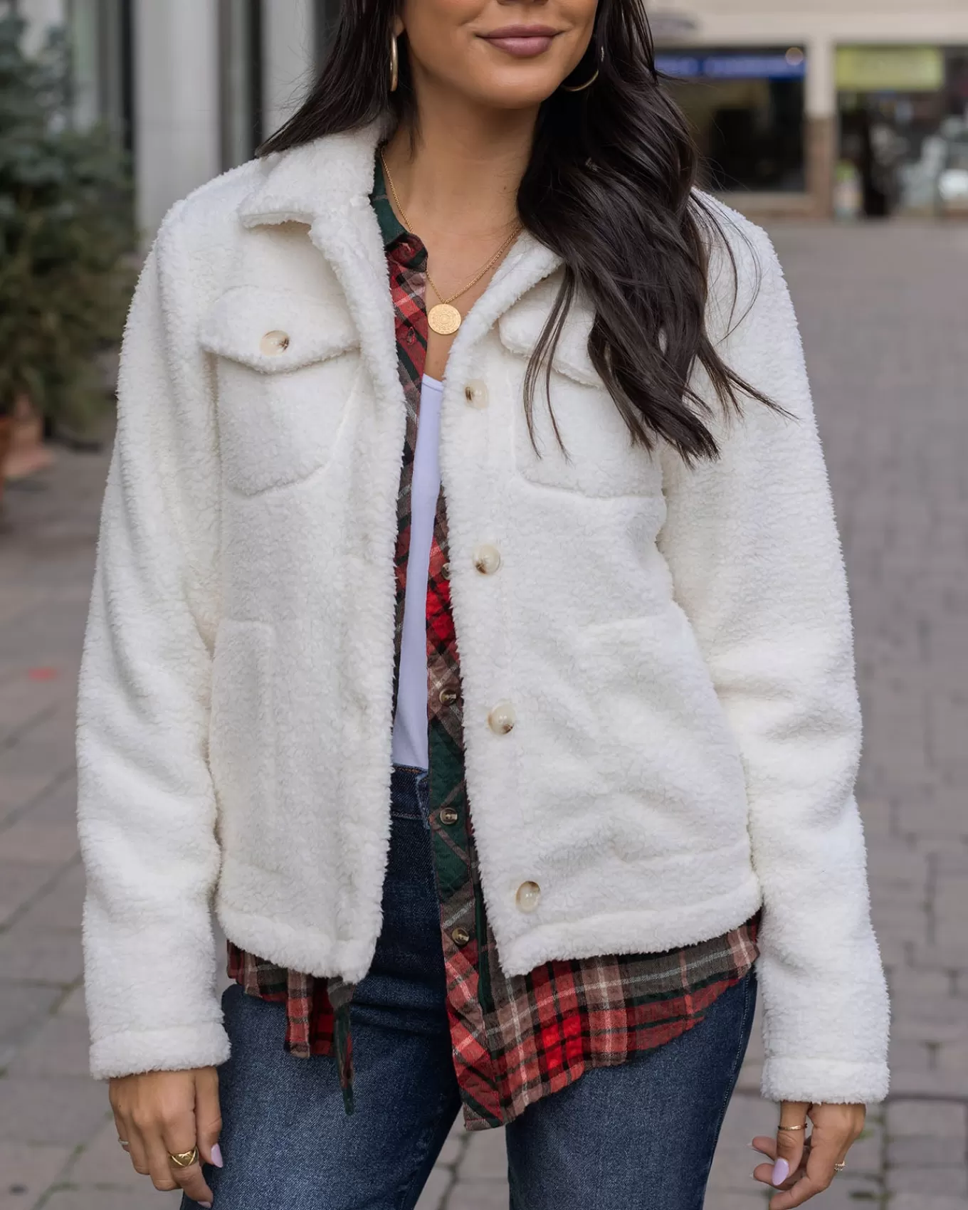 Discount Fleece Jacket - FINAL SALE Jackets + Vests