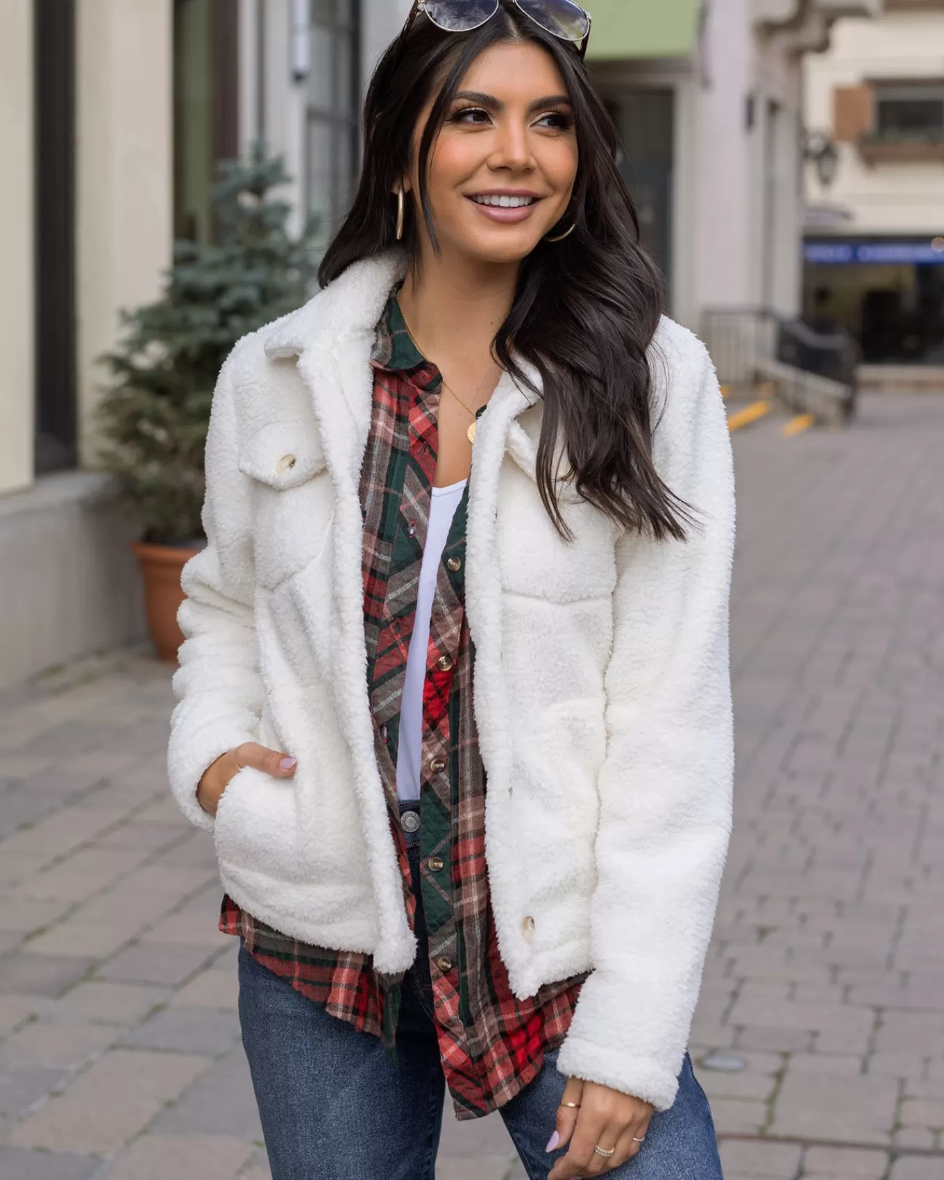 Discount Fleece Jacket - FINAL SALE Jackets + Vests
