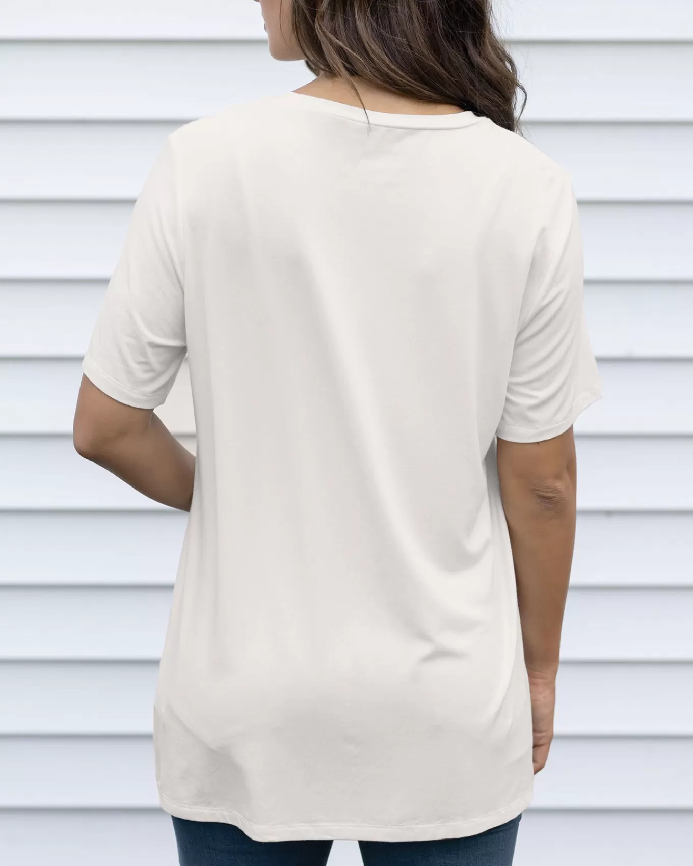 Store Girlfriend Fit Tee Basics