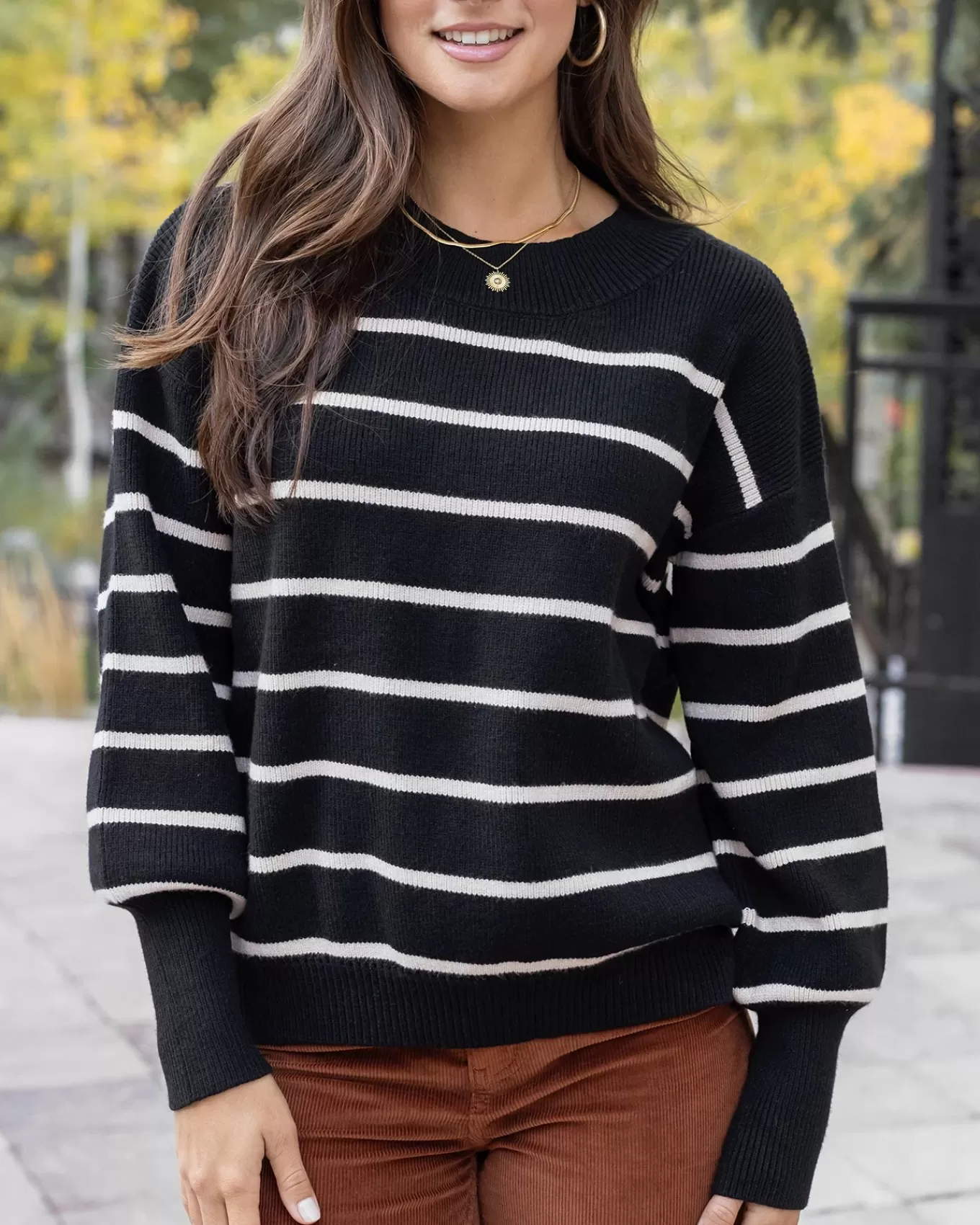 Clearance Crew Neck d Sweater Sweaters