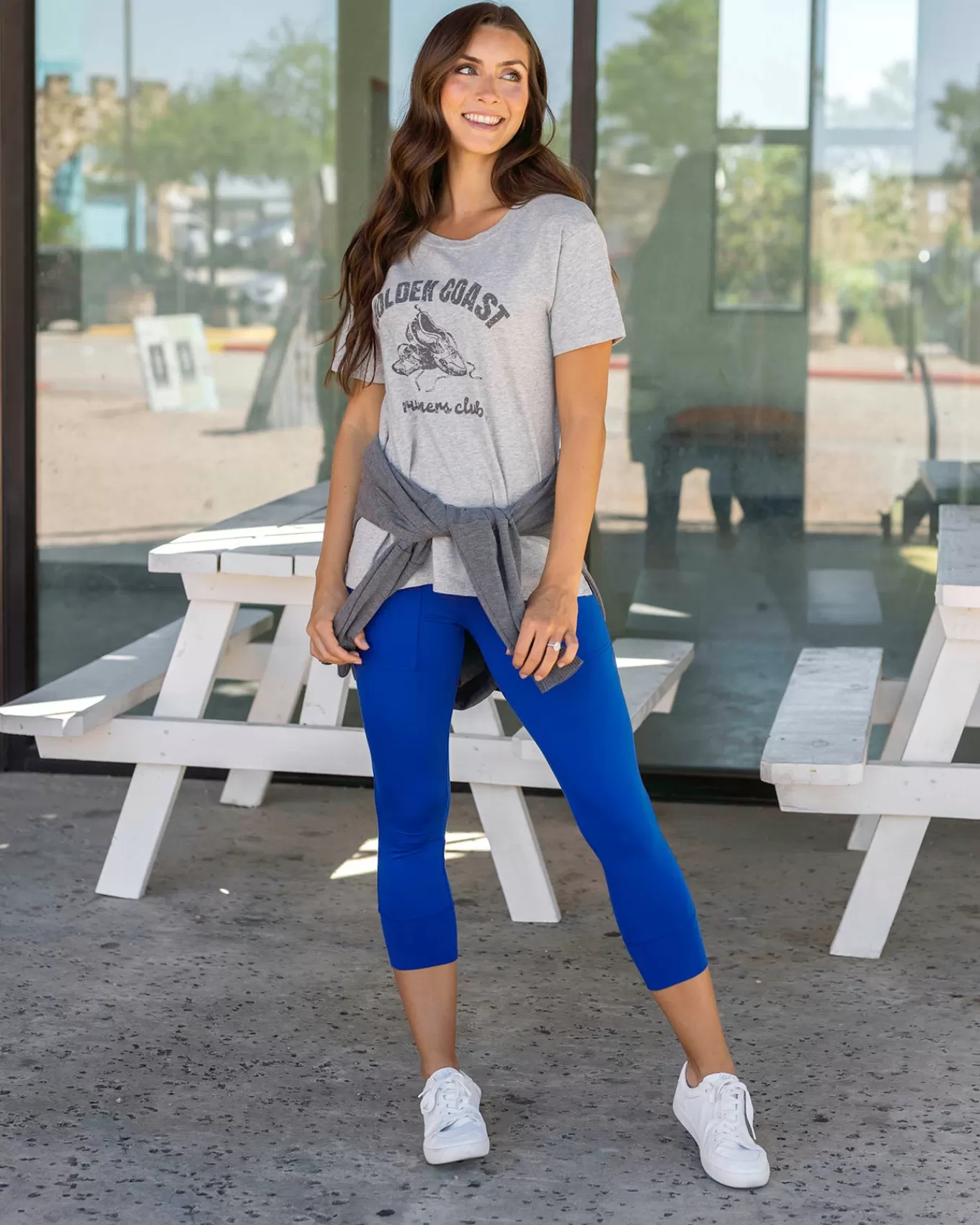 Discount Cropped Summer Weight Live-in Loungers - FINAL SALE Lounge Pants | Joggers