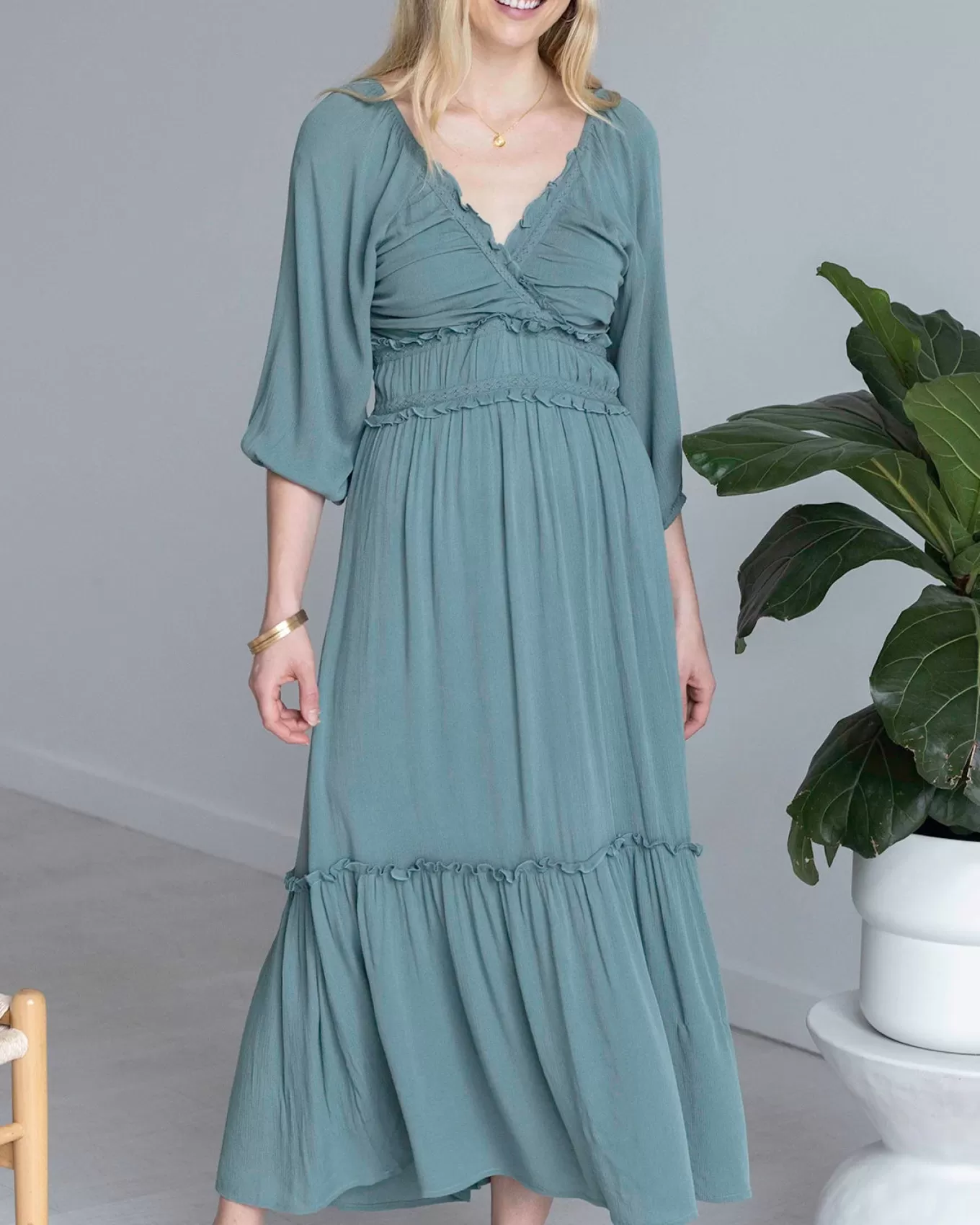 Store Destination Maxi Dress Dresses + Skirts