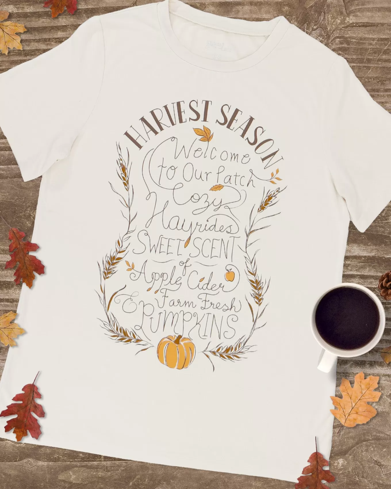 Outlet Girlfriend Fit Graphic Tee - Graphic Tees