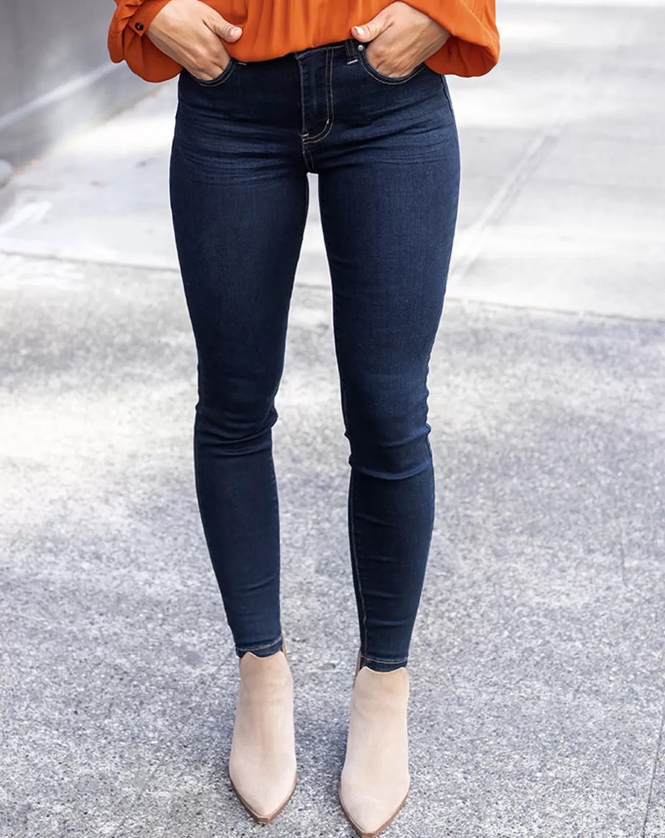 Fashion G&L Designer Denim - FINAL SALE Jeans + Jeggings