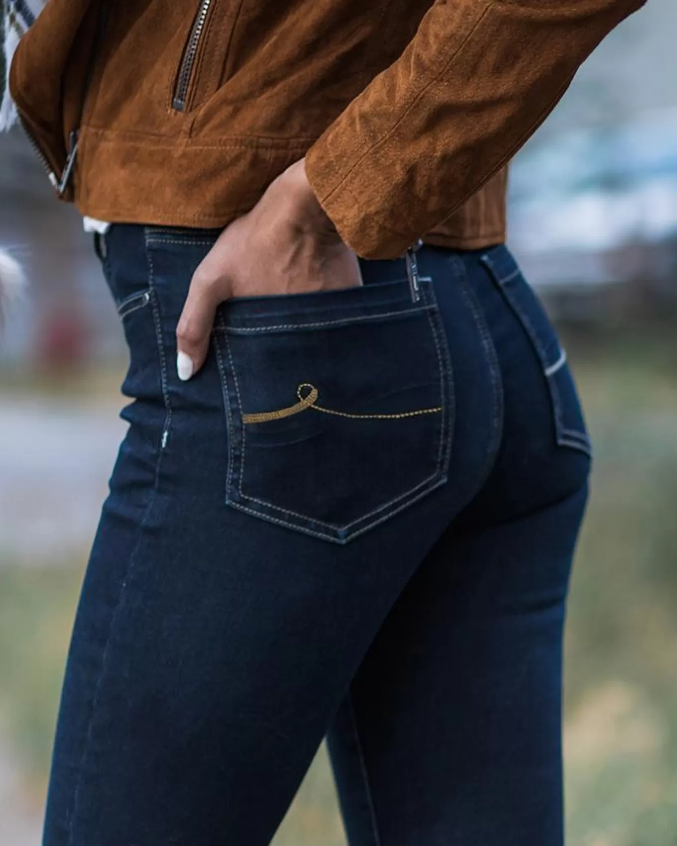 Fashion G&L Designer Denim - FINAL SALE Jeans + Jeggings