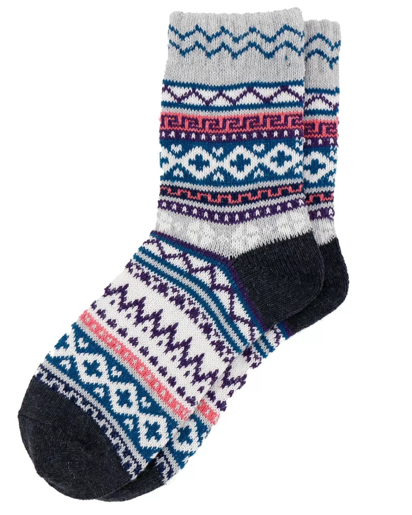 Store Knit Cozy Crew Socks Slippers + Socks | Slippers + Socks