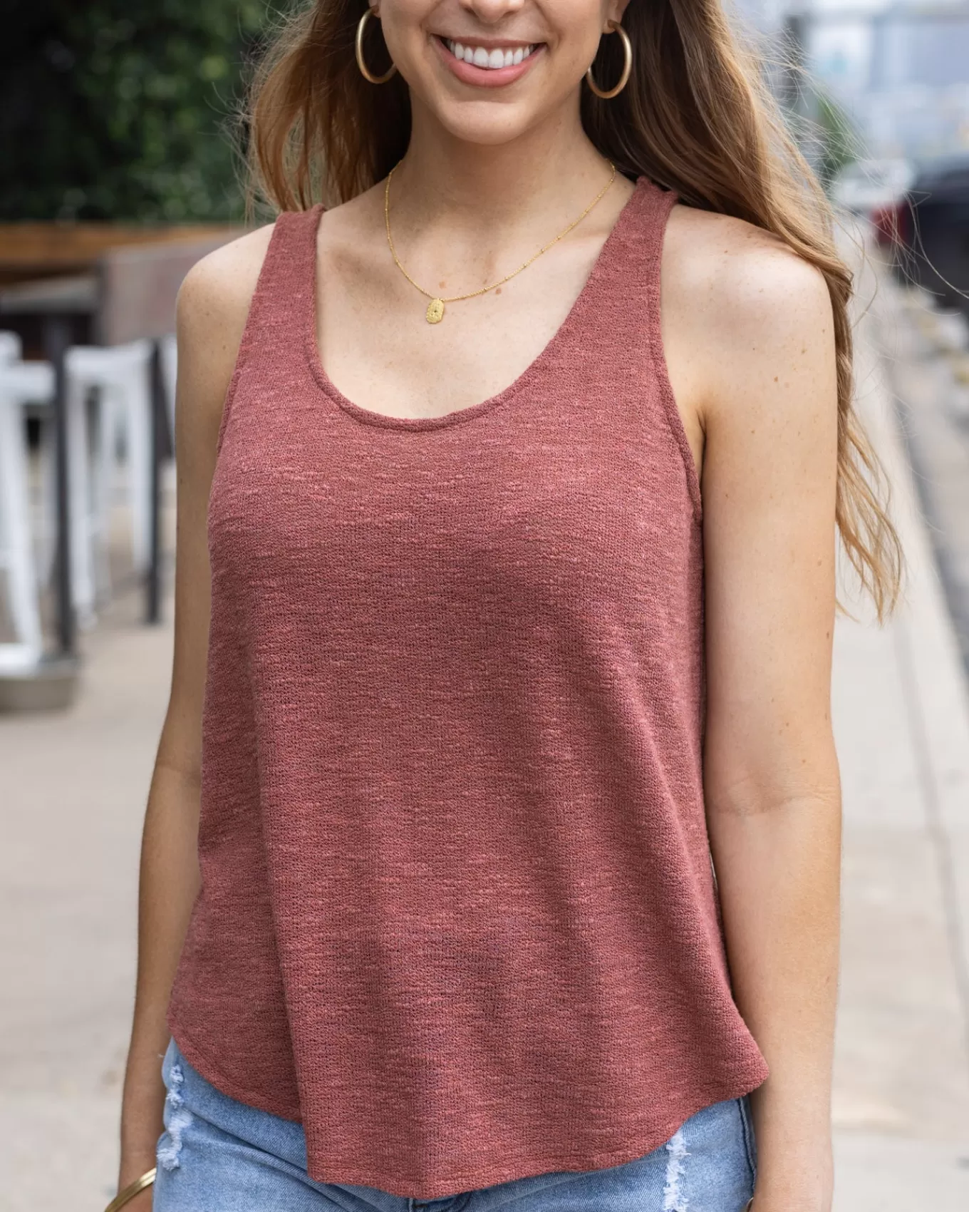 Best Sale Lightweight Sweater Tank Tanks