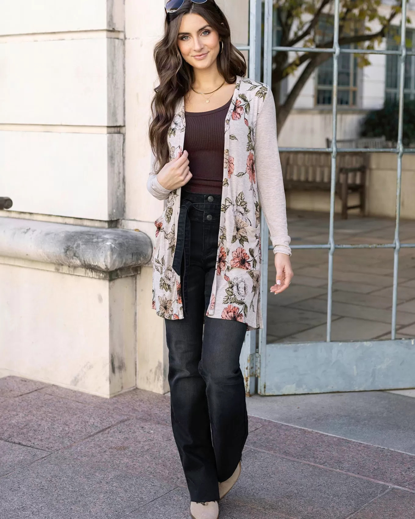 Discount Lightweight Ribbed Cardigan - FINAL SALE Robes + Cardigans | Cardigans + Kimonos