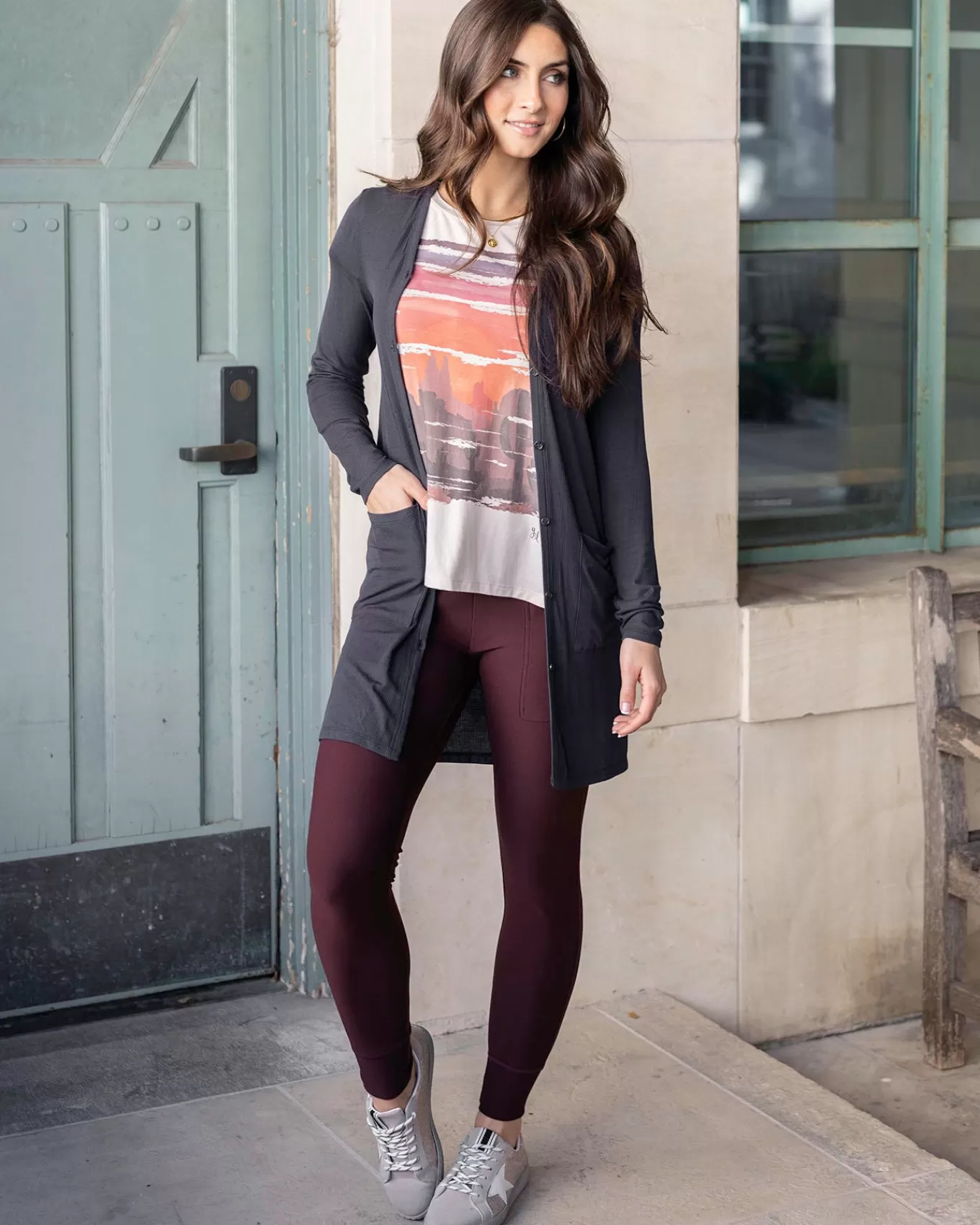 Sale Lightweight Ribbed Cardigan - FINAL SALE Robes + Cardigans | Cardigans + Kimonos
