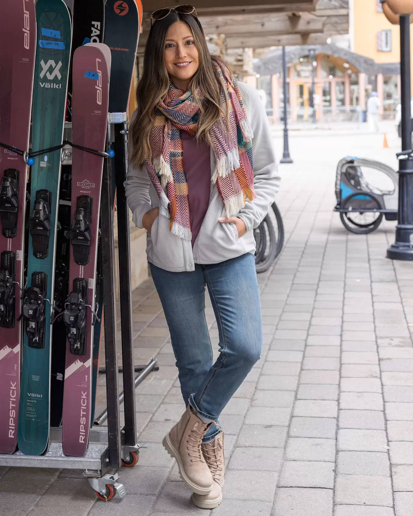 Best Luxe Teddy Fleece Jacket Jackets + Vests