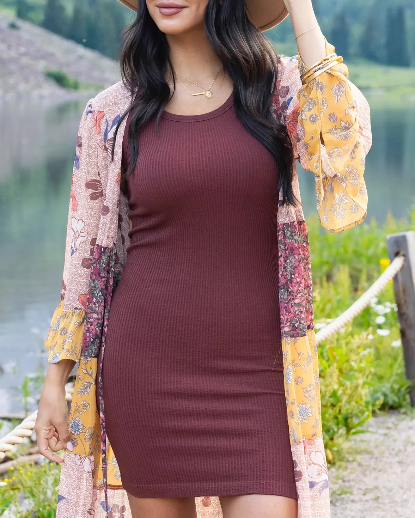 Best Sale Brami Tank Dress Dresses + Skirts