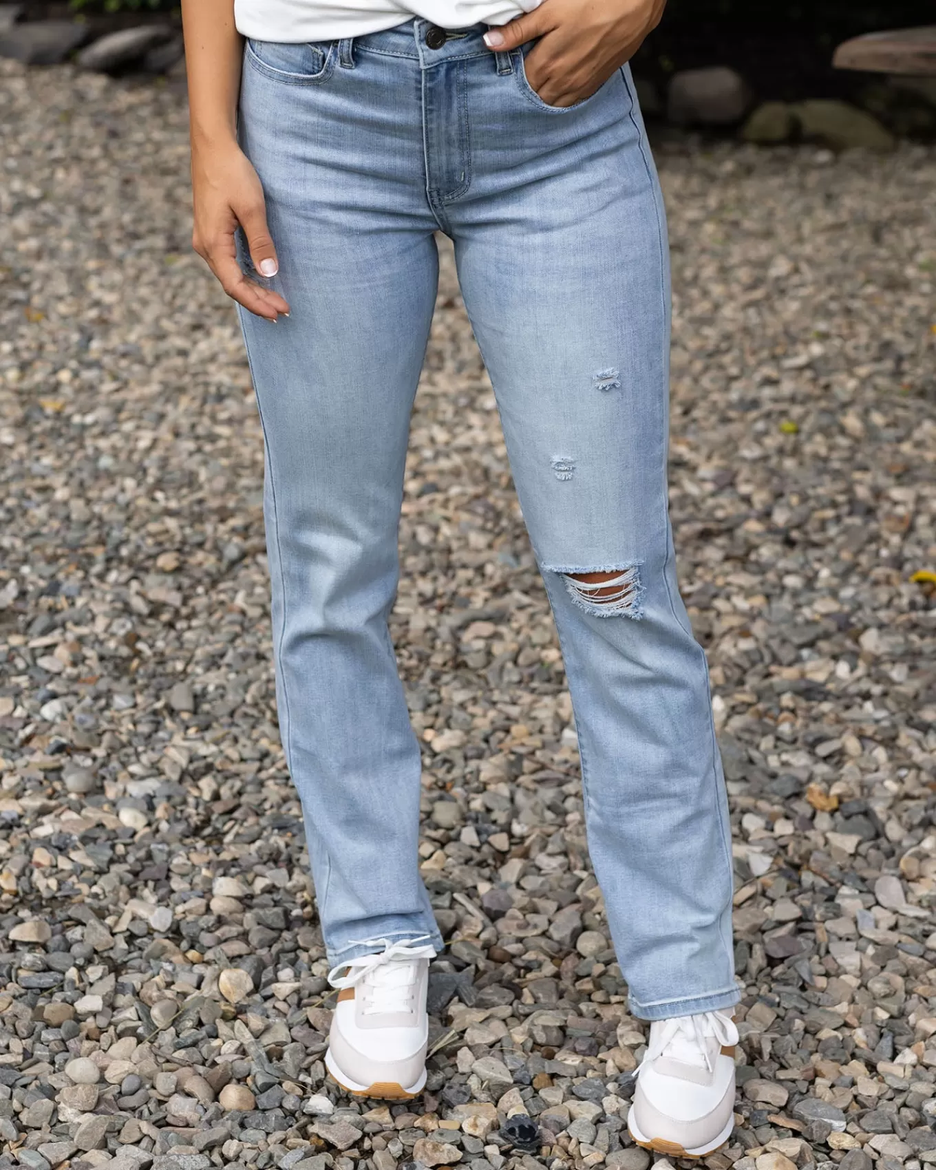 Best Sale Mel's Fave Full Length Jeans Jeans + Jeggings