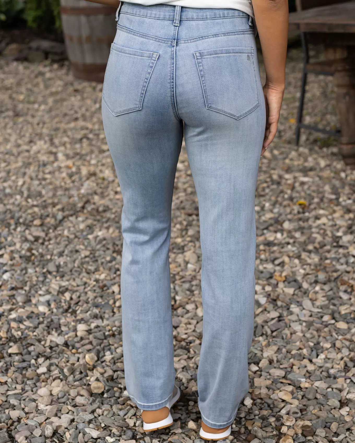 Best Sale Mel's Fave Full Length Jeans Jeans + Jeggings