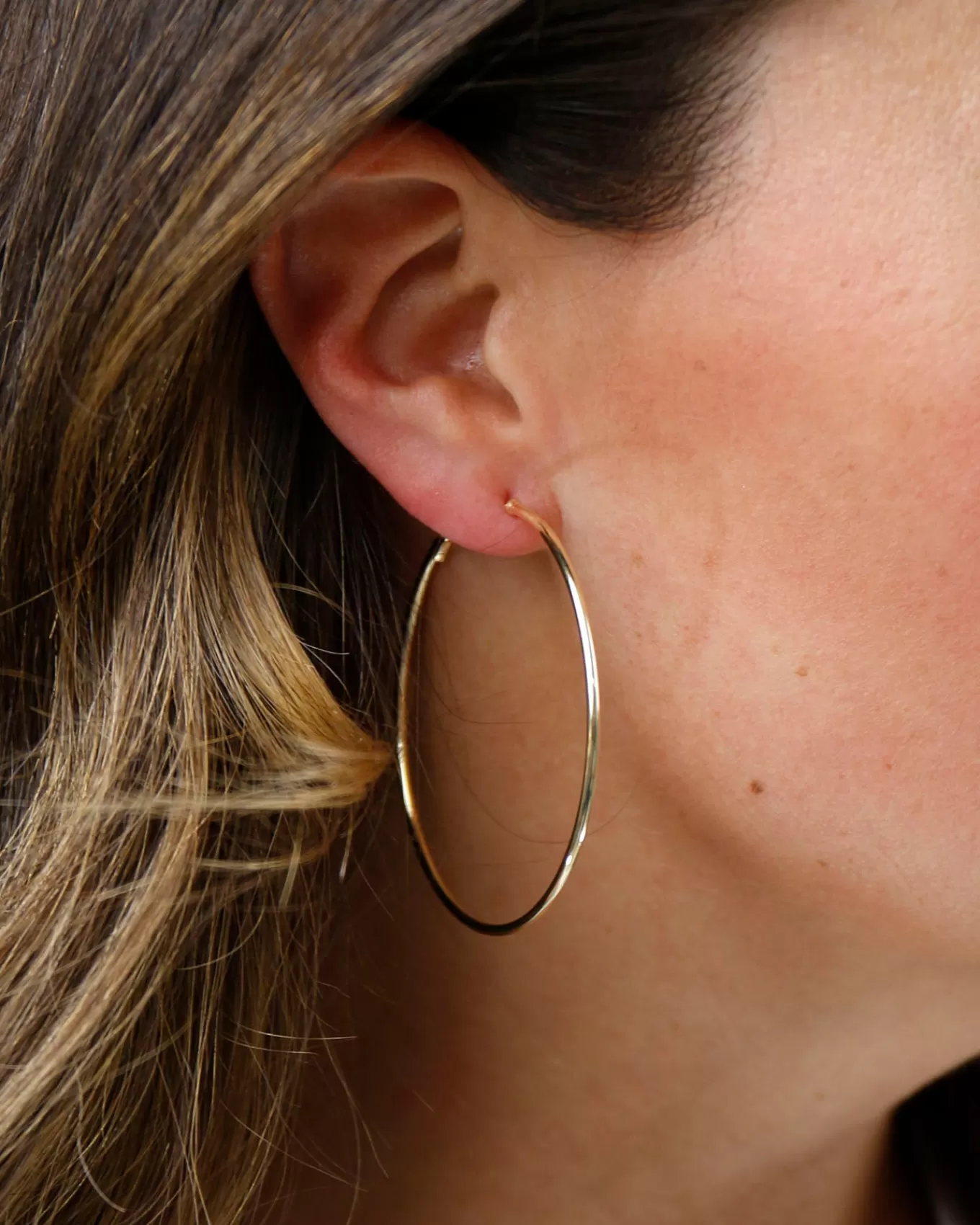 Clearance Mel's Favorite Hoop Earrings In Jewelry