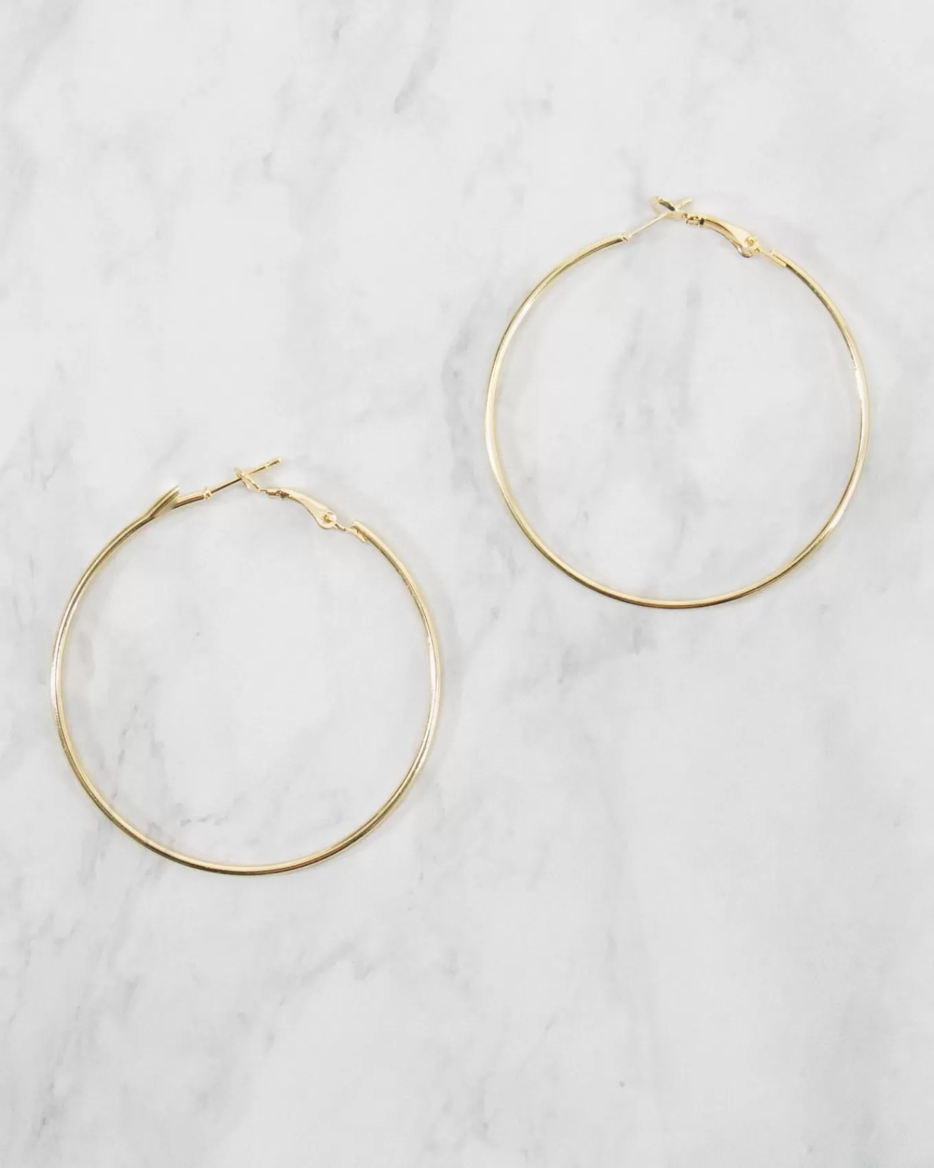 Clearance Mel's Favorite Hoop Earrings In Jewelry