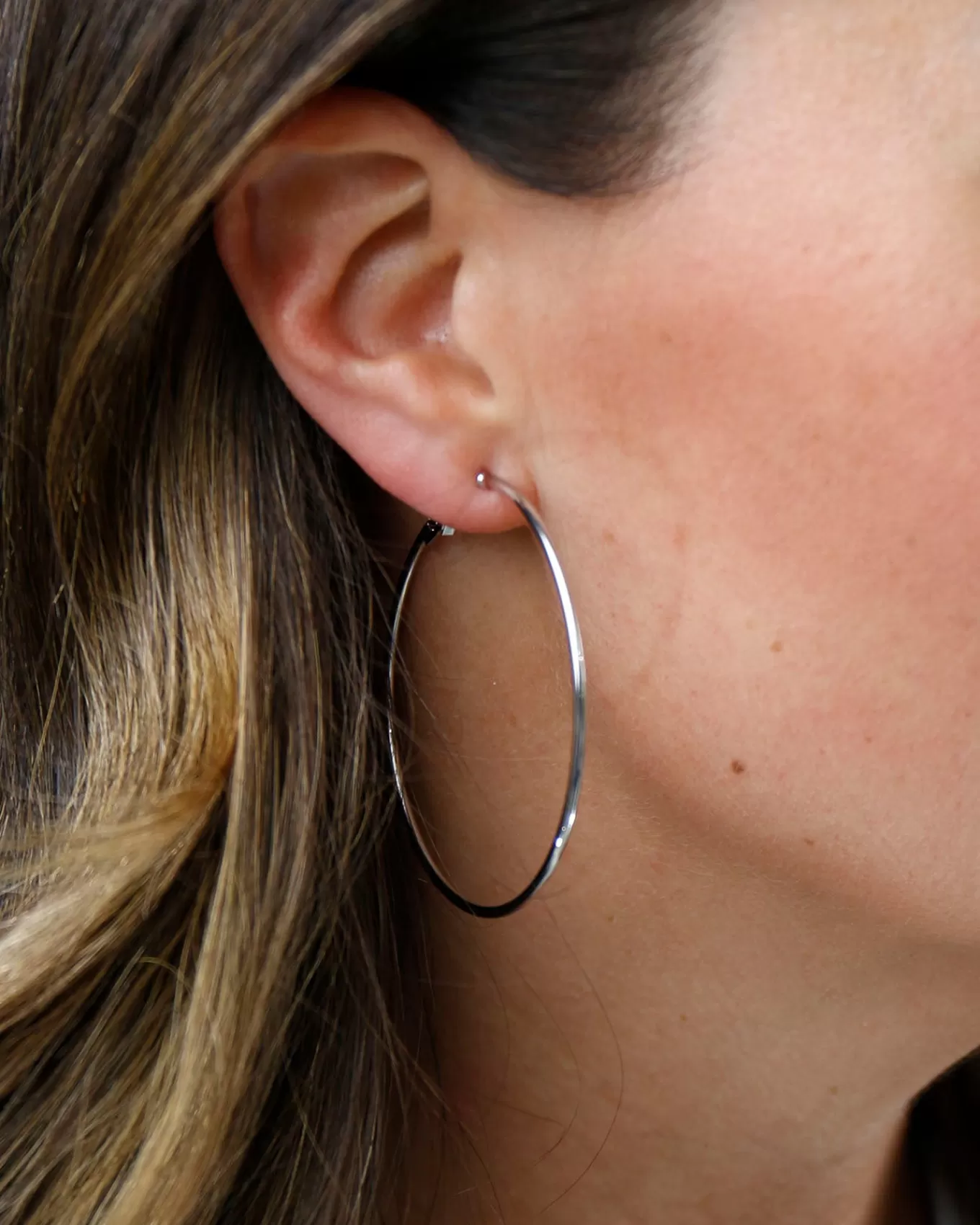 New Mel's Favorite Hoop Earrings In Jewelry