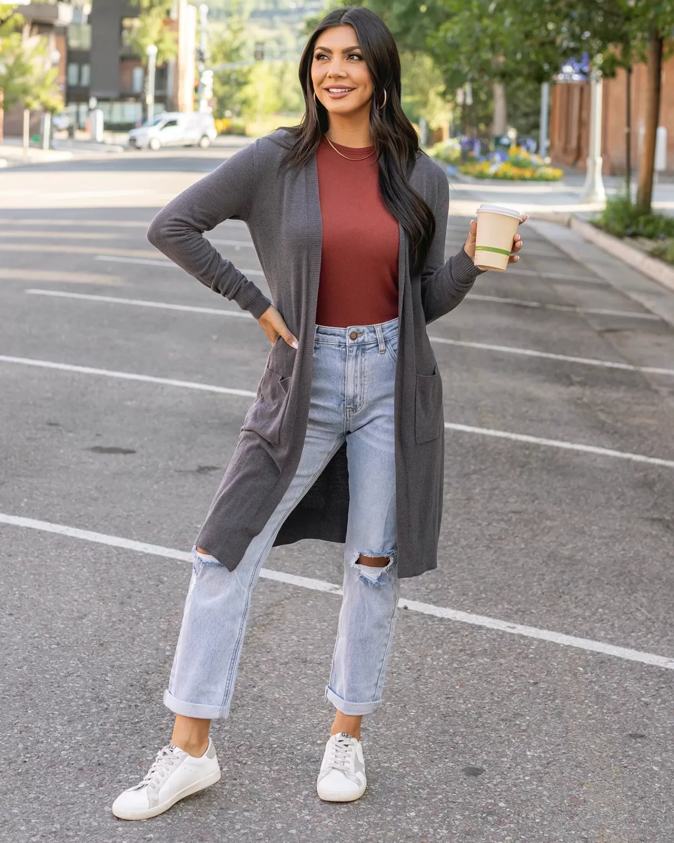 Cheap Micro Bambü Cardigan Robes + Cardigans | Cardigans + Kimonos