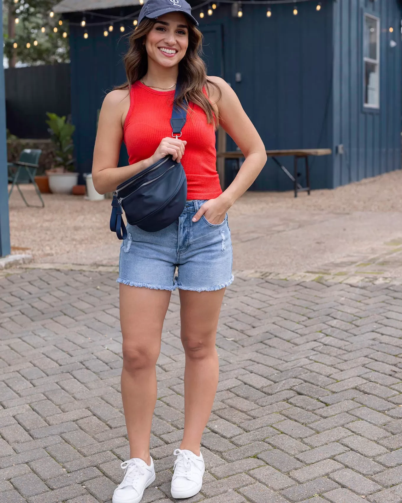 Clearance Girlfriend Relaxed Fit Shorts Shorts