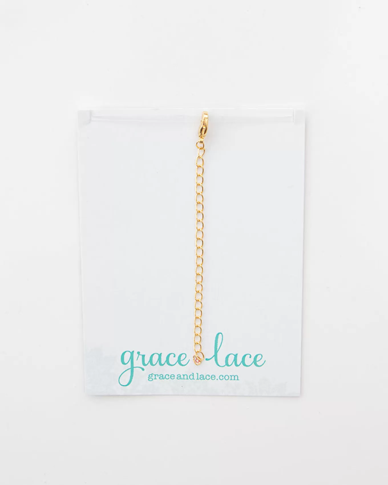 Hot Necklace Extender In Gold Jewelry