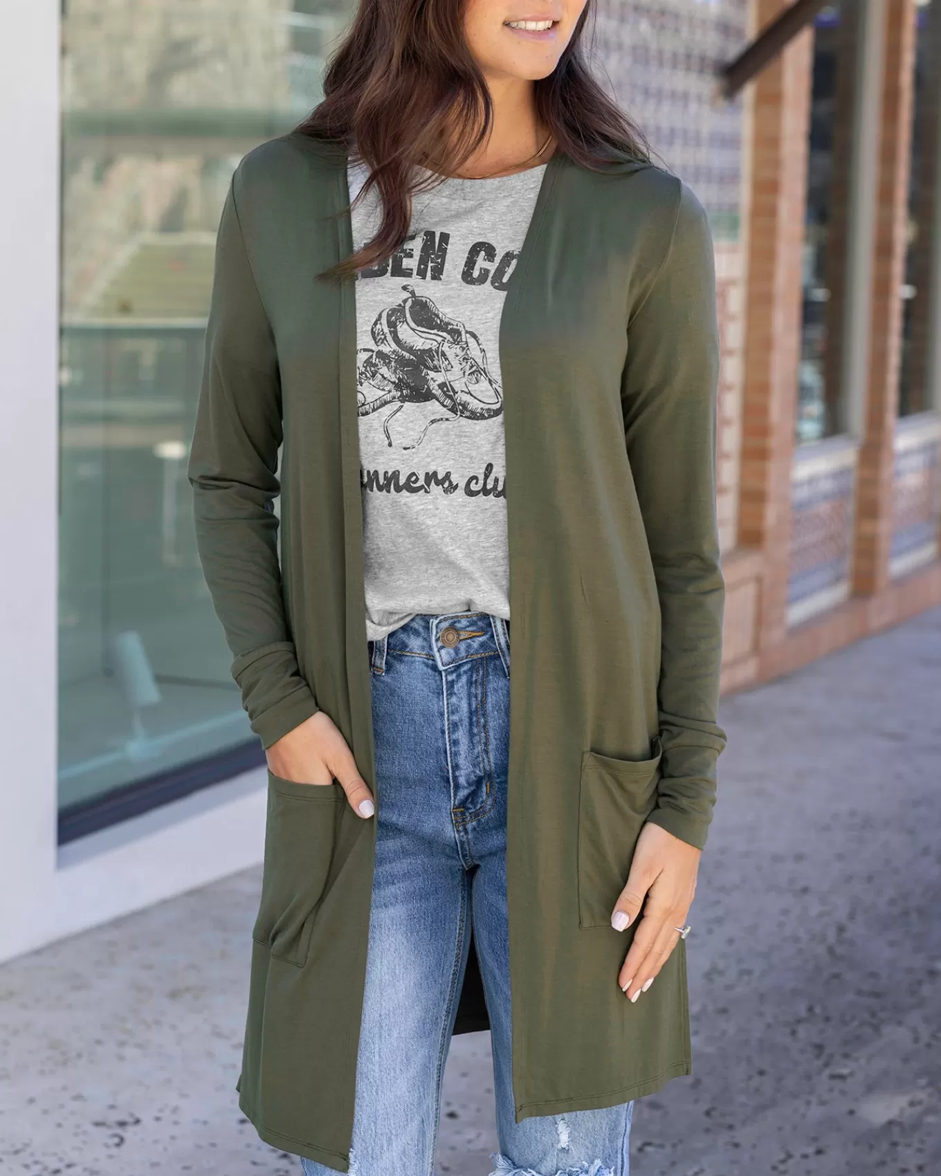 Cheap Casual Day Modal Cardigan Robes + Cardigans | Cardigans + Kimonos