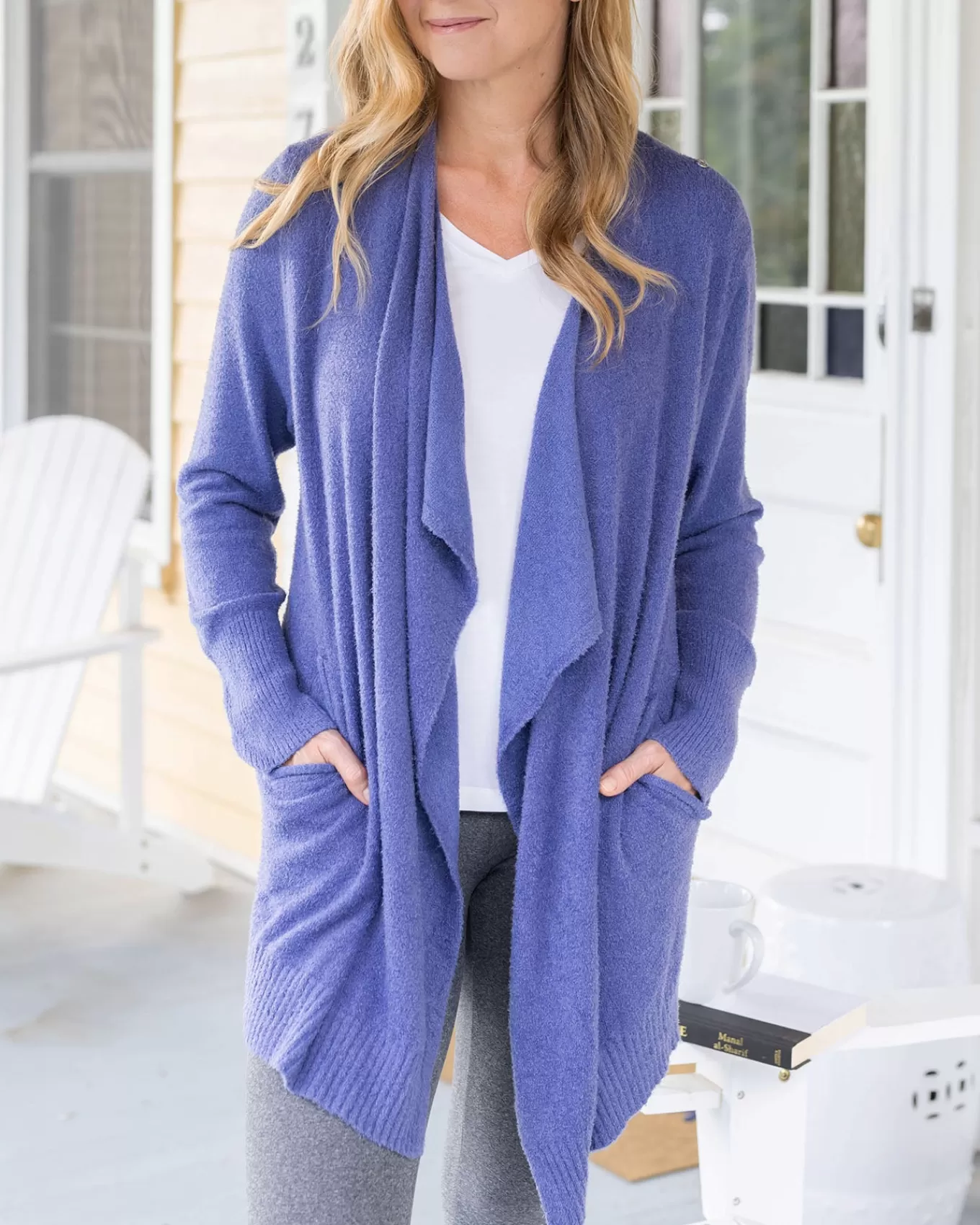 Store Bambü Wrap Robe Robes + Cardigans | Lounge Tops