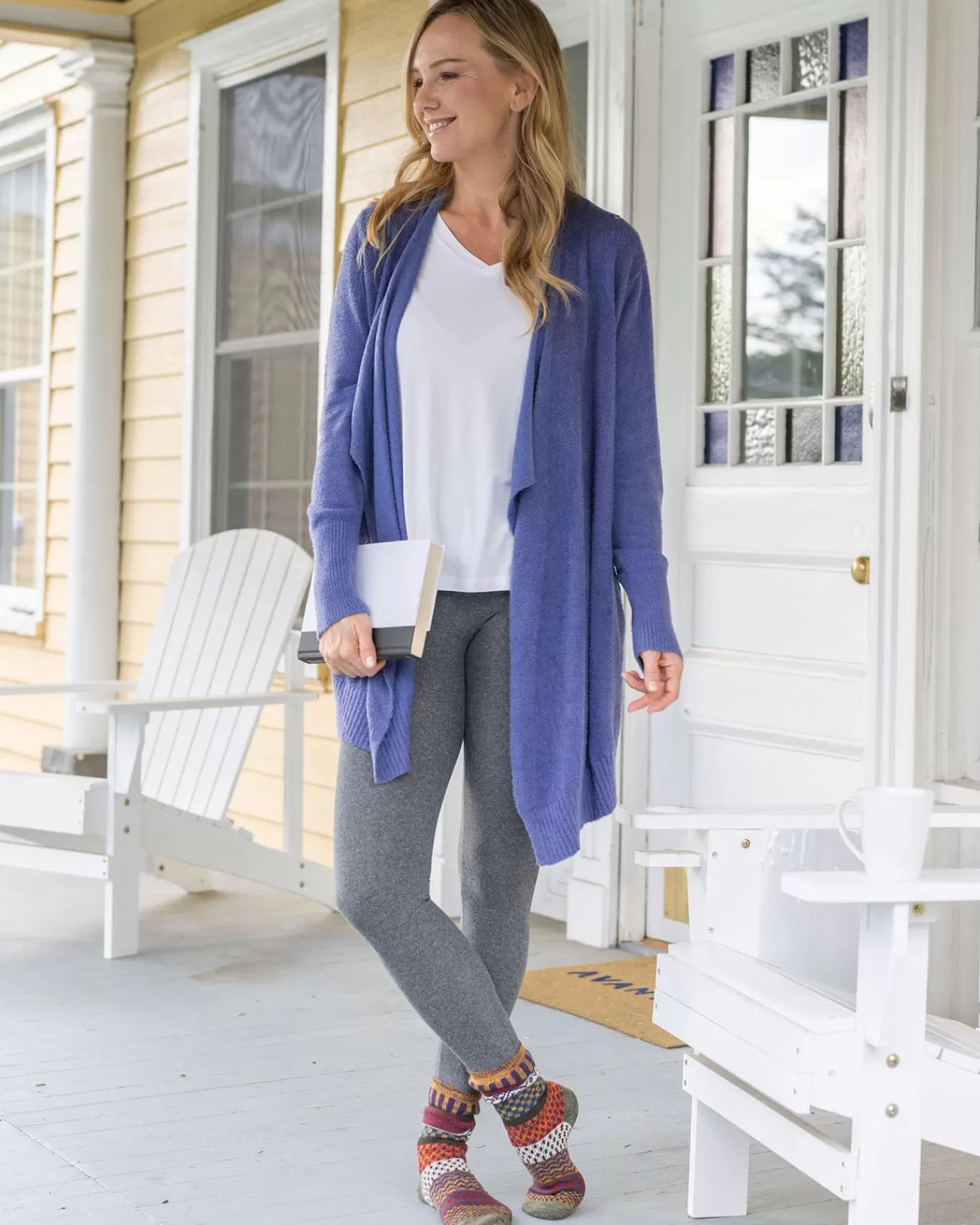 Store Bambü Wrap Robe Robes + Cardigans | Lounge Tops