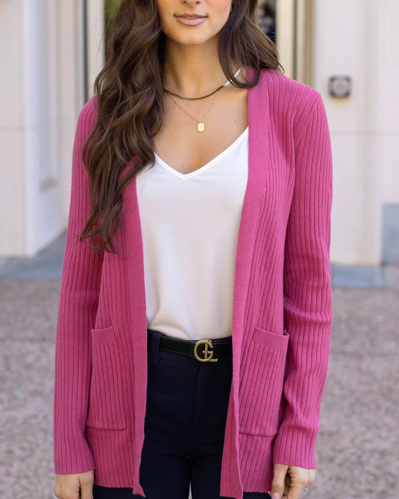 Cheap Ribbed Knit Cardigan Robes + Cardigans | Cardigans + Kimonos