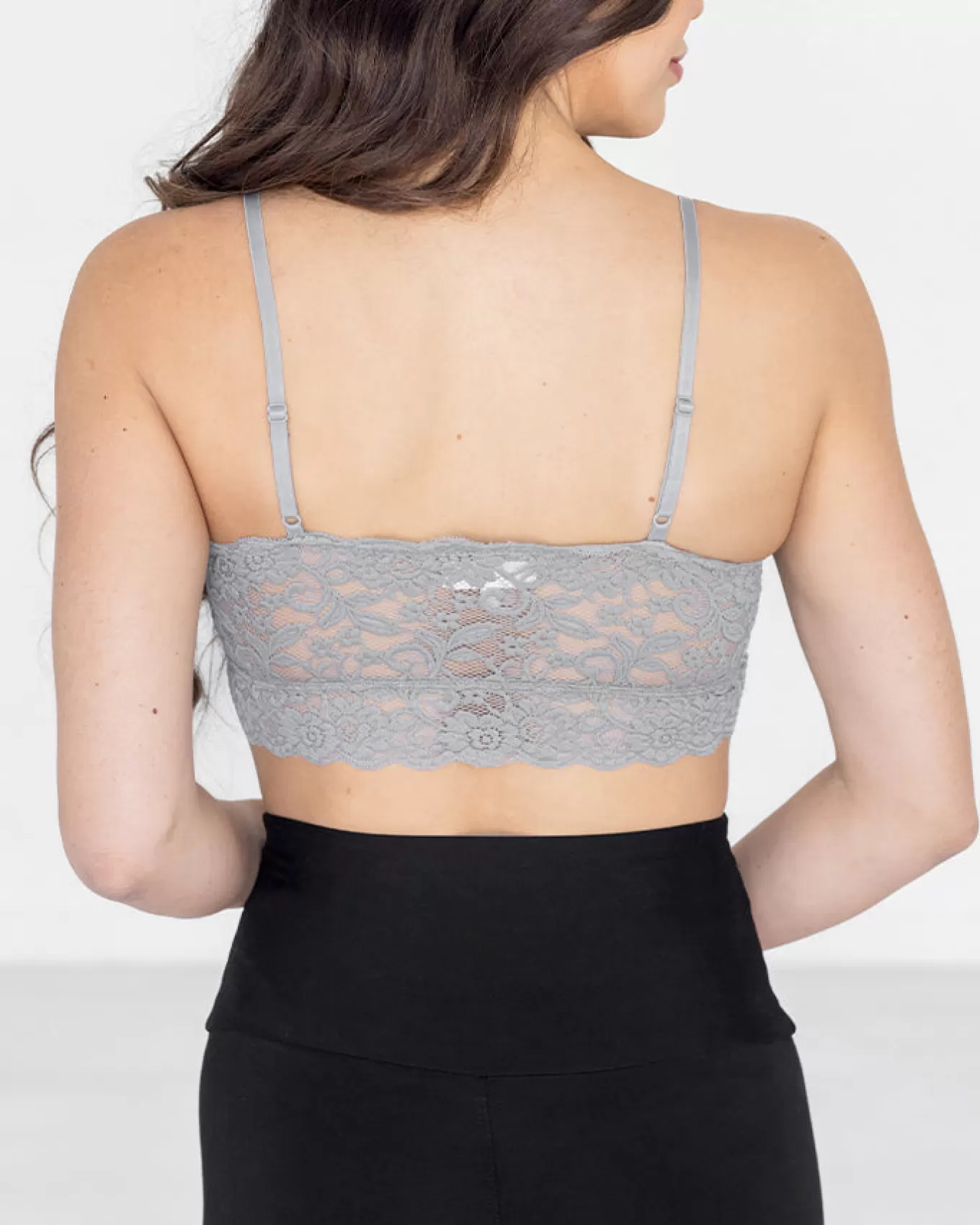 Store Scallop Lace Bralette In - FINAL SALE Bralettes