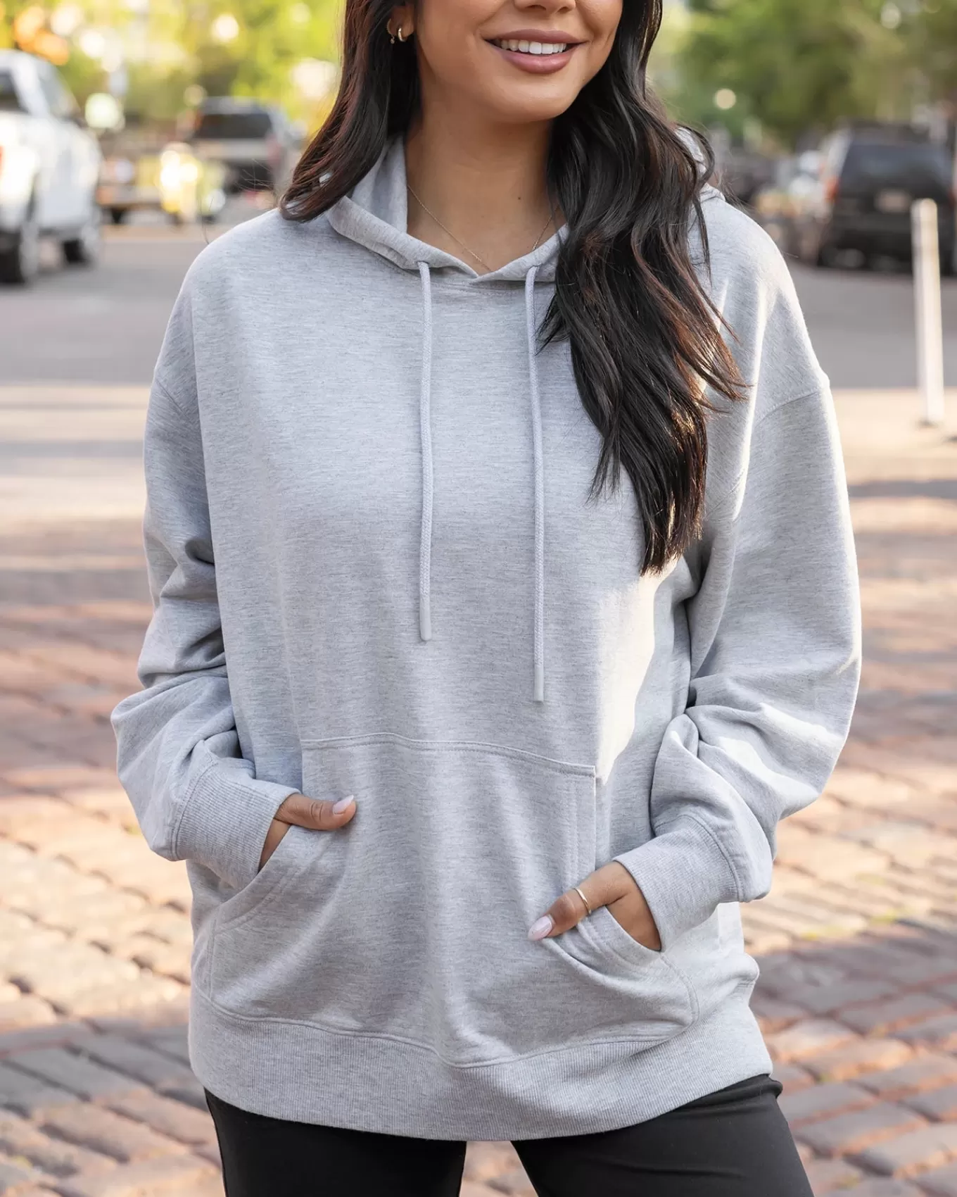 Best Sale Signature Soft Oversized Hoodie Lounge Tops | Hoodies + Pullovers