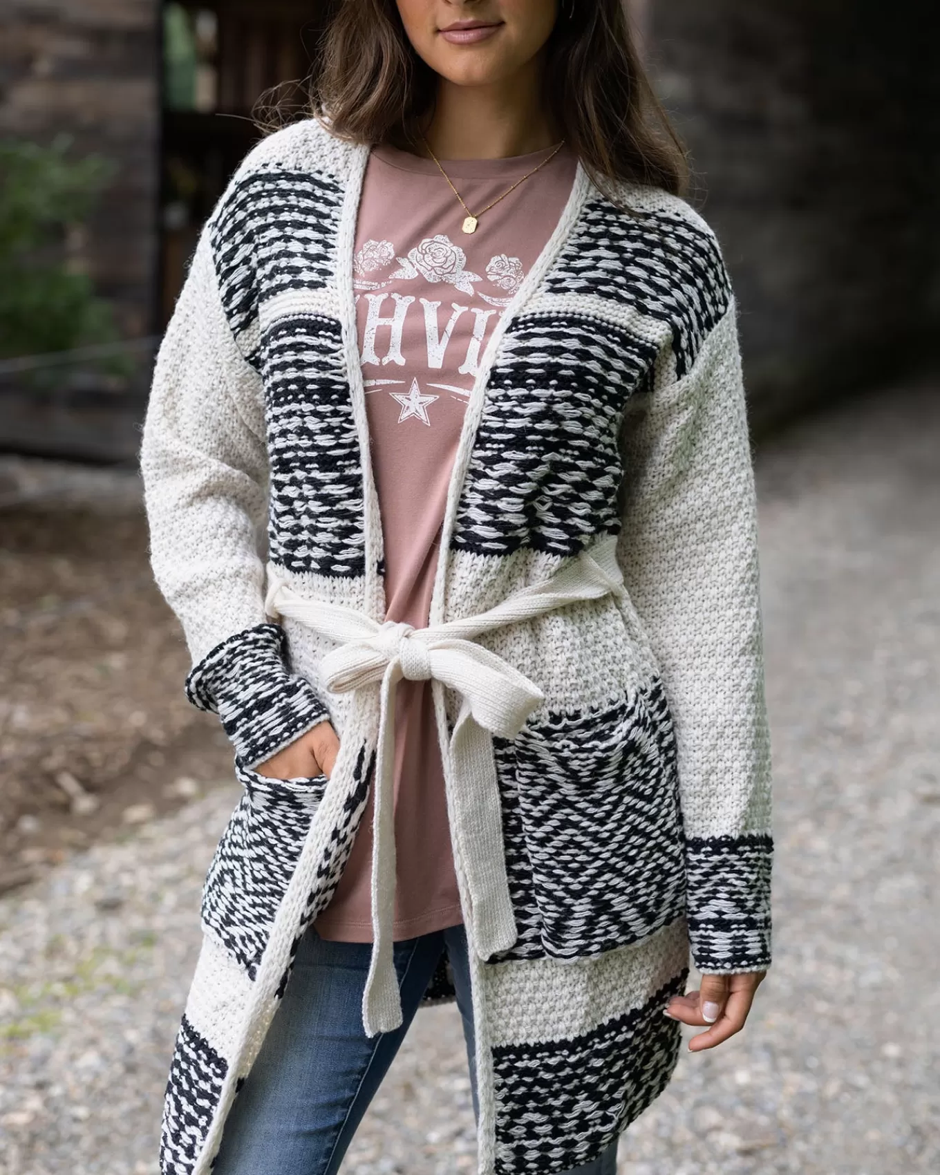 Clearance Tahoe Knit Chunky Cardigan - FINAL SALE Robes + Cardigans | Cardigans + Kimonos