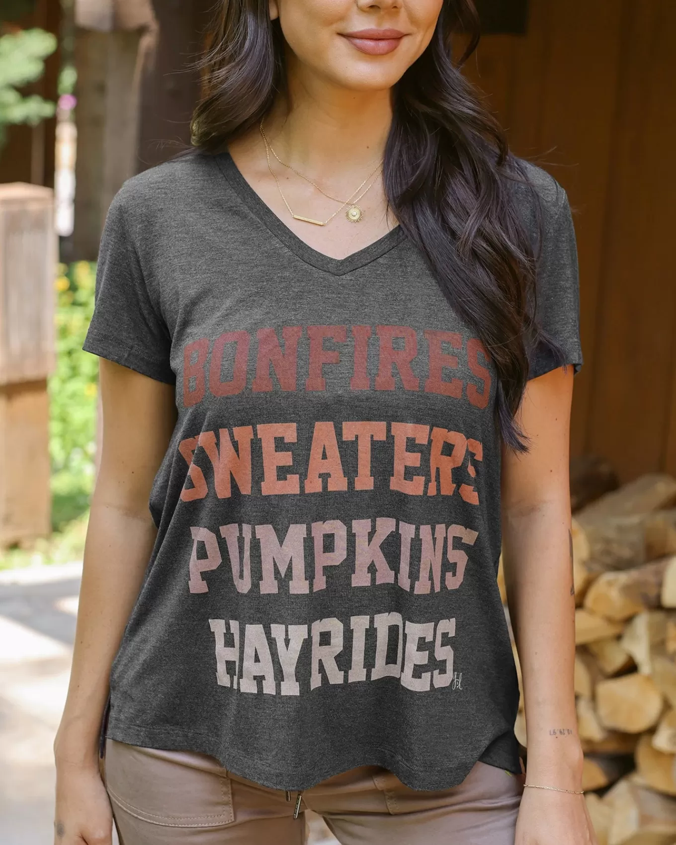 Best VIP Favorite V-Neck Graphic Tee - Graphic Tees
